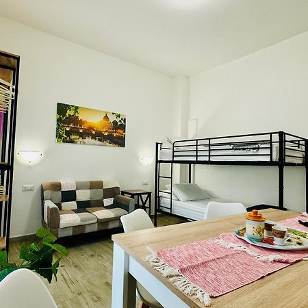 Apartamento Casa Flora Roma Exterior foto