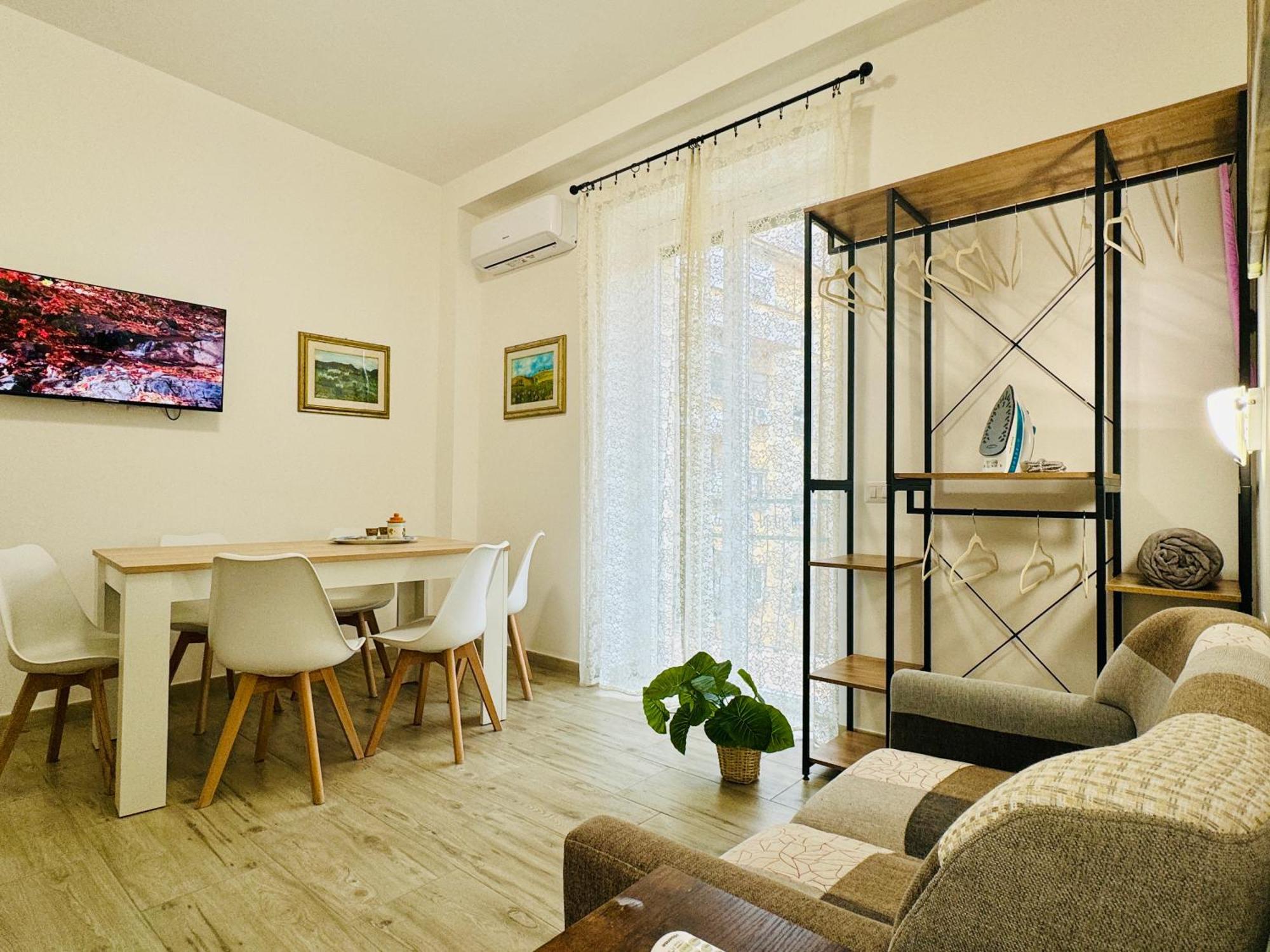 Apartamento Casa Flora Roma Exterior foto
