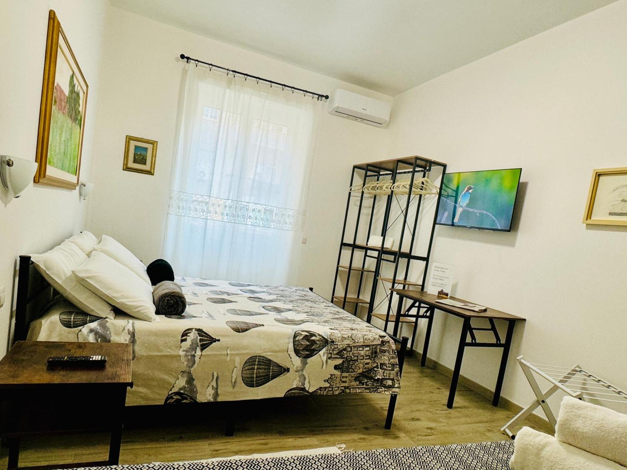 Apartamento Casa Flora Roma Exterior foto